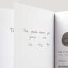 Diamine Diamine Inkvent Wishing Tree Ink Bottle 50 ml Black Edition Chameleon
