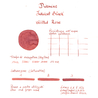 Diamine Diamine Inkvent Wilted Rose Inchiostro 50 ml Black Edition