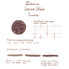 Diamine Diamine Inkvent Tundra Inchiostro 50 ml Black Edition