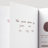 Diamine Diamine Inkvent Tundra Ink Bottle 50 ml Black Edition