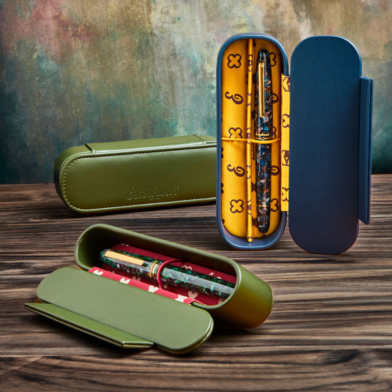 Esterbrook Esterbrook Twelve Pen Nook Moss Green