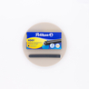 Pelikan 4001 Brilliant Black 5 Ink Long Cartridges