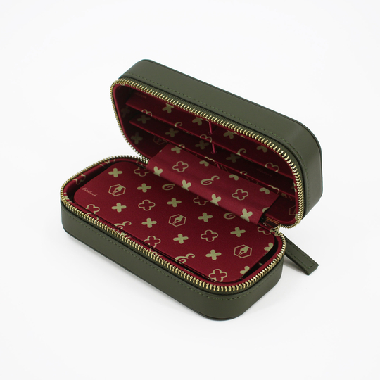 Esterbrook Six Pen Nook Moss Green