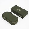 Esterbrook Esterbrook Triple Pen Nook Portapenne 3 Posti Moss Green