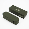 Esterbrook Esterbrook Double Pen Nook Portapenne 2 Posti Moss Green