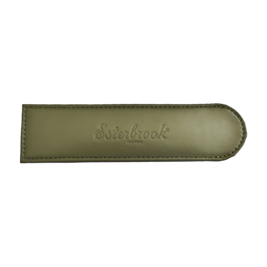 Esterbrook Sleeve for 1 Pen Moss Green