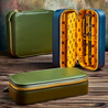 Esterbrook Esterbrook Triple Pen Nook Portapenne 3 Posti Dandelion Blue