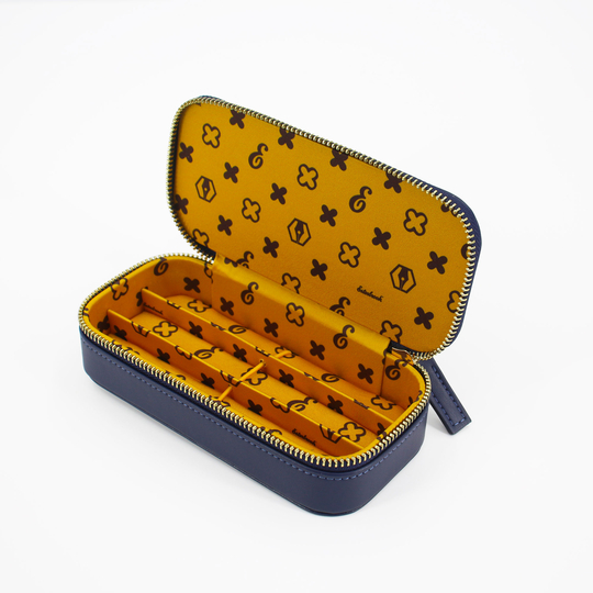 Esterbrook Triple Pen Nook Dandelion Blue