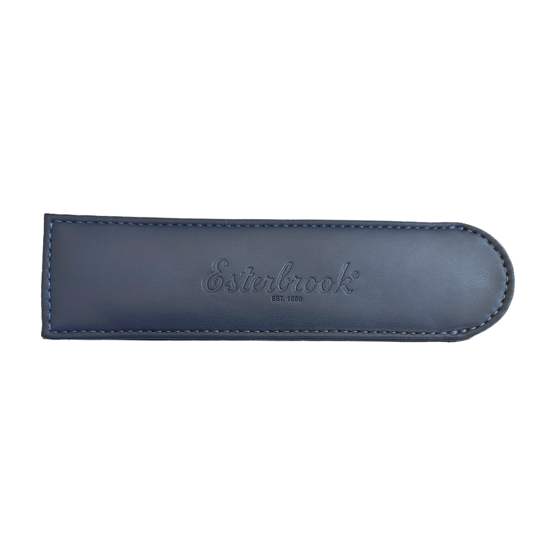 Esterbrook Esterbrook Sleeve Portapenne in EcoPelle 1 Posto Dandelion Blue