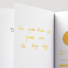 Robert Oster Aussie Gold Ink Bottle 50 ml