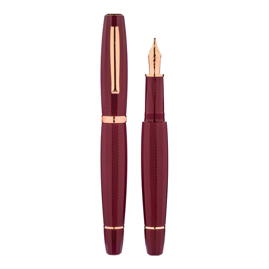 Scribo Feel Fountain Pen Dandy Velvet Limited Edition