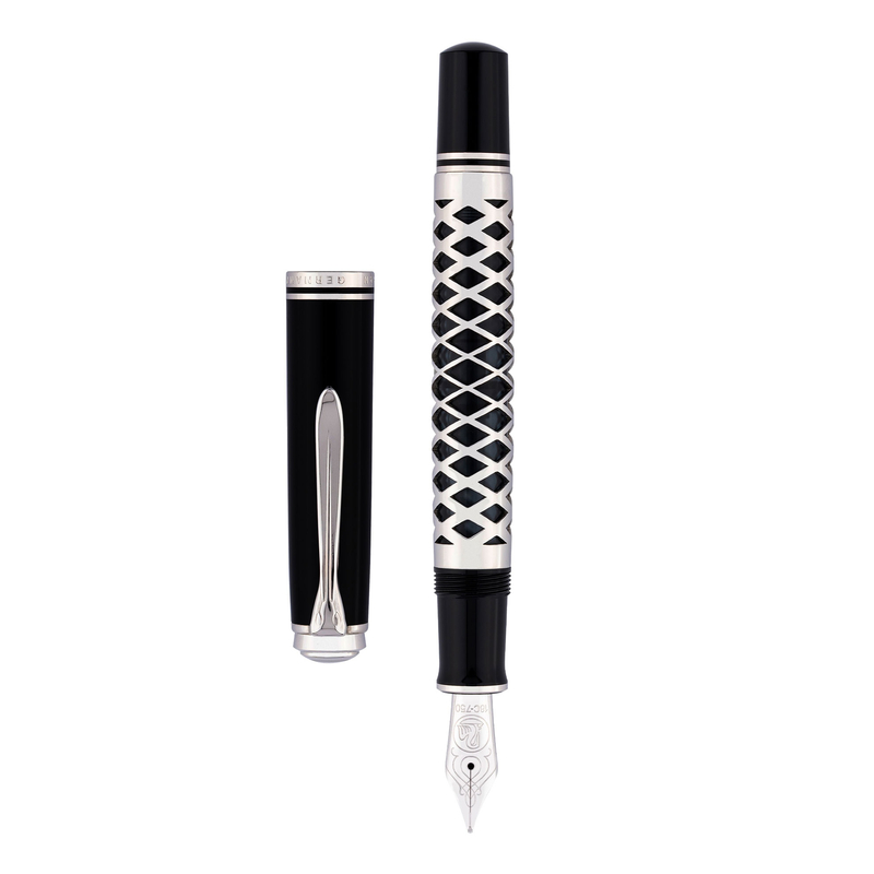 Pelikan Pelikan Souveran M805 Fountain Pen Metal Sleeve Special Edition