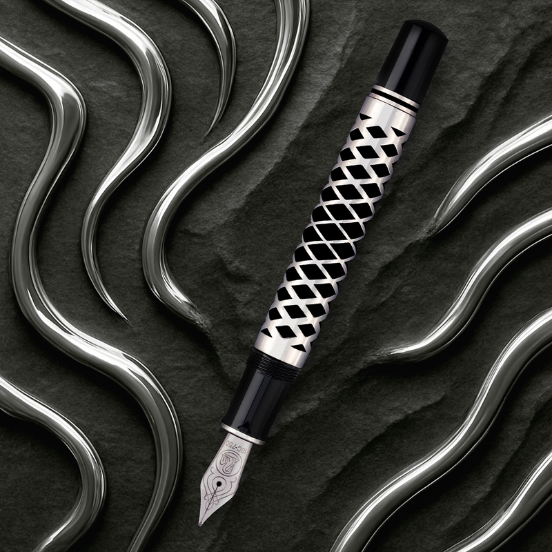Pelikan Pelikan Souveran M805 Fountain Pen Metal Sleeve Special Edition
