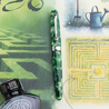 Aurora Aurora 88 Viaggio Segreto in Italia Fountain Pen Labirinto Limited Edition