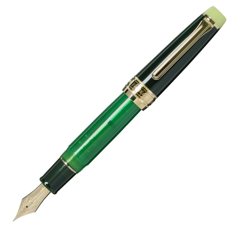 Sailor Sailor ProGear King of Pen Penna Stilografica Japanese Tea Ceremony Matcha