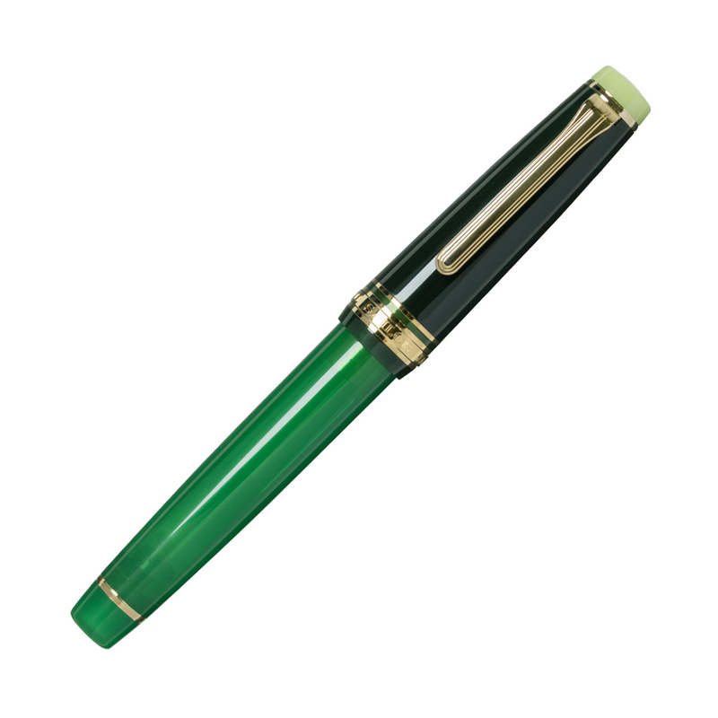 Sailor Sailor ProGear Penna Stilografica Japanese Tea Ceremony Matcha