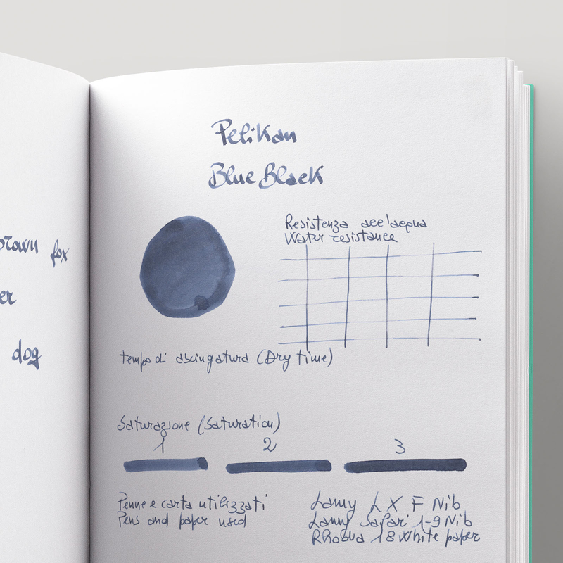 Pelikan 4001 Blu Nero Inchiostro 30 ml
