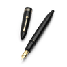 Leonardo Officina Italiana Leonardo Furore Penna Stilografica Notte di Furore & Oro 14k