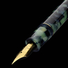 Leonardo Officina Italiana Leonardo Furore Fountain Pen Fiordo di Furore & Gold
