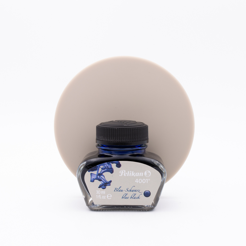 Pelikan 4001 Blue Black Ink Bottle 30 ml
