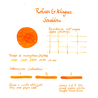 Rohrer & Klingner Rohrer & Klingner Sanddorn Inchiostro 50 ml Edizione Limitata