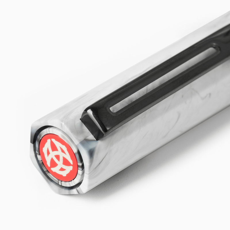 TWSBI Twsbi Eco Fountain Pen Carrara & Onyx