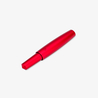 Gravitas Gravitas Pocket Aluminium Penna Stilografica Rossa