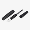 Gravitas Gravitas Pocket Aluminium Penna Stilografica Nera