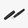 Gravitas Gravitas Pocket Aluminium Fountain Pen Black