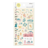 Midori Midori Stickers Japanese Motifs