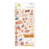 Midori Midori Stickers Spanish Motifs
