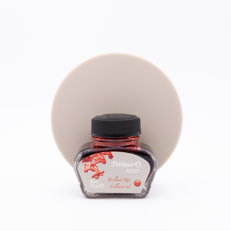 Pelikan 4001 Rosso Brillante Inchiostro 30 ml