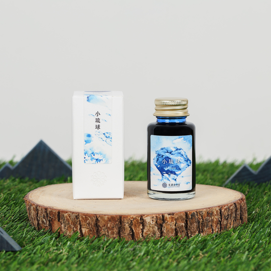 Lennon Tool Bar 2025 Autumn Limited Liuqiu Ink Bottle 30 ml