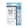 Midori Midori Chiratto Index Clip S Silver