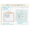 Midori Midori Motif Template Memo