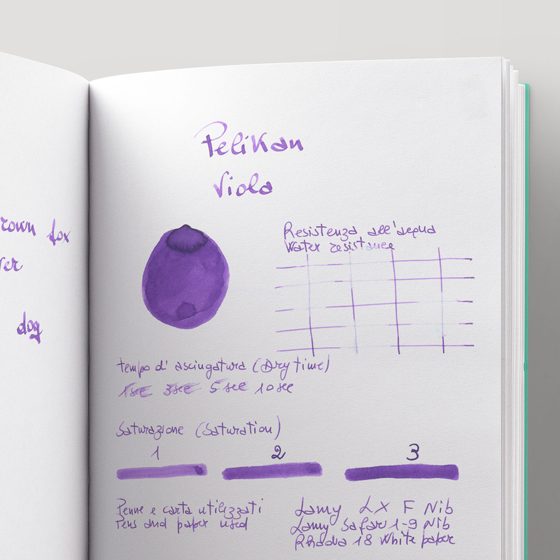 Pelikan 4001 Violet Ink Bottle 30 ml