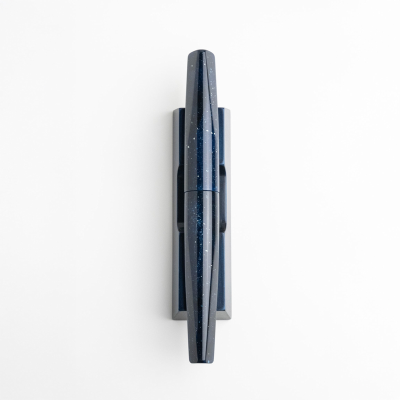 Leonardo Officina Italiana Leonardo x Stilo&Stile Poliedrica Penna Stilografica Desiderio