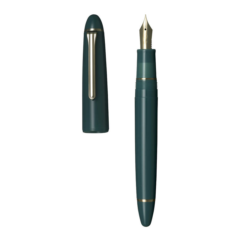 Sailor Sailor 1911 Casual L Penna Stilografica Muted Green