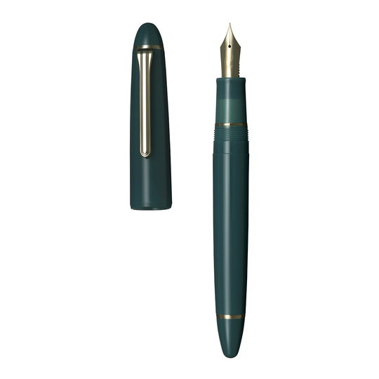 Sailor 1911 Casual L Penna Stilografica Muted Green