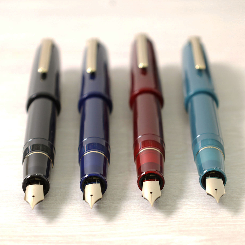 Sailor Sailor 1911 Casual L Penna Stilografica Muted Green
