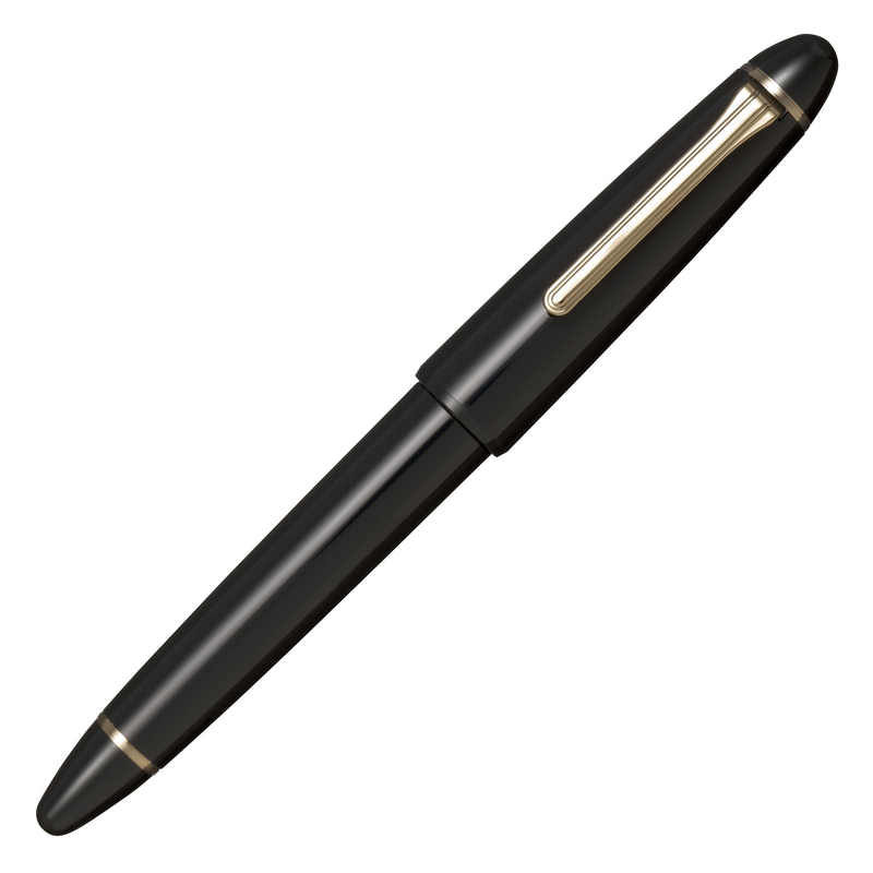 Sailor Sailor 1911 Casual L Penna Stilografica Muted Black