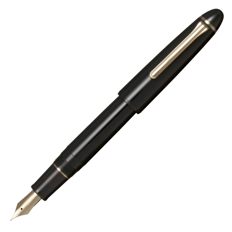 Sailor Sailor 1911 Casual L Penna Stilografica Muted Black