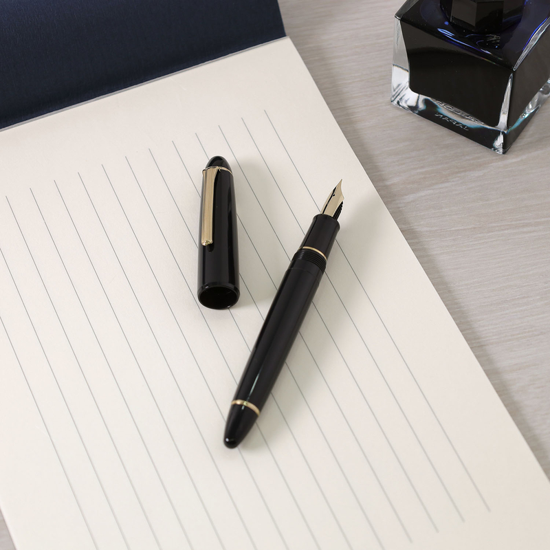 Sailor Sailor 1911 Casual L Penna Stilografica Muted Black