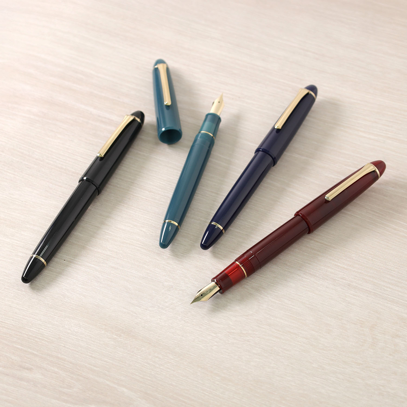 Sailor Sailor 1911 Casual L Penna Stilografica Muted Red