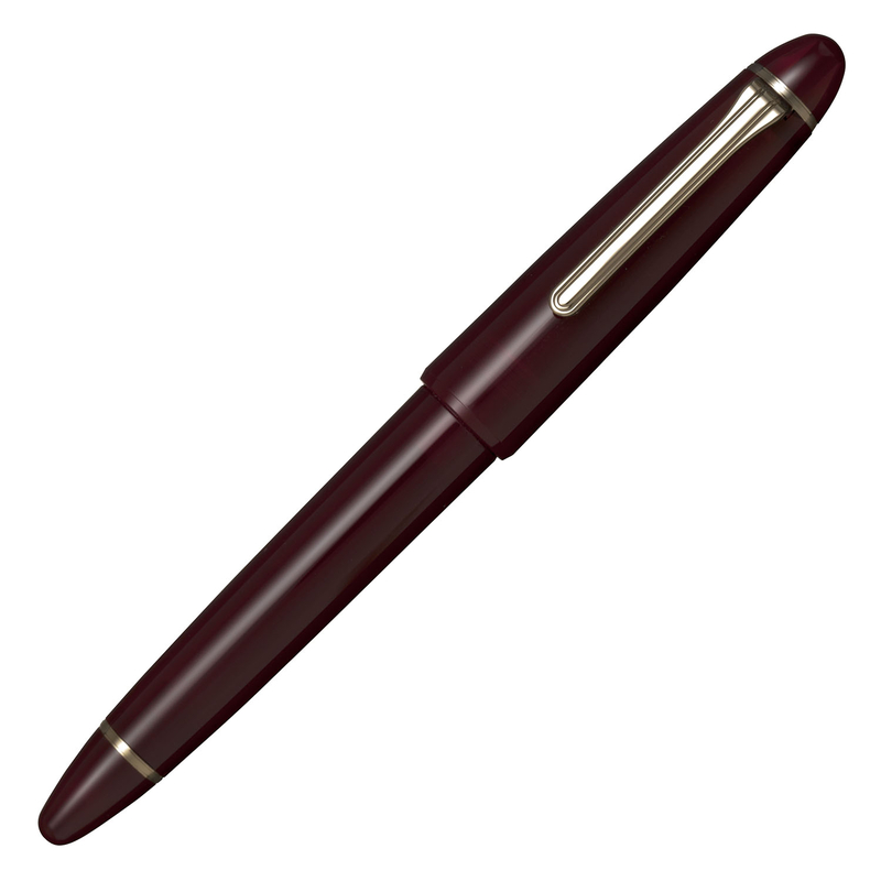 Sailor Sailor 1911 Casual L Penna Stilografica Muted Red