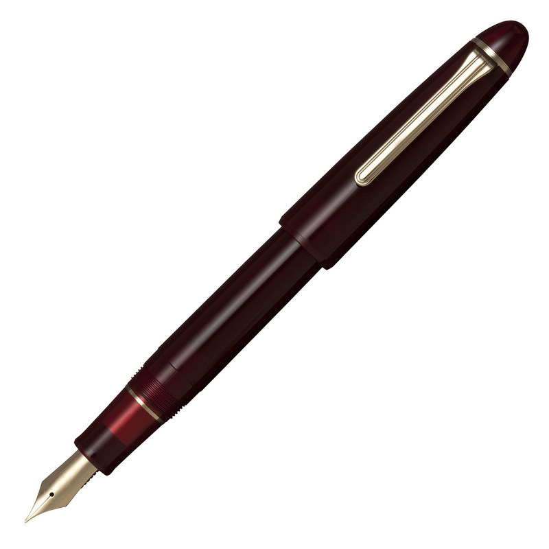 Sailor Sailor 1911 Casual L Penna Stilografica Muted Red