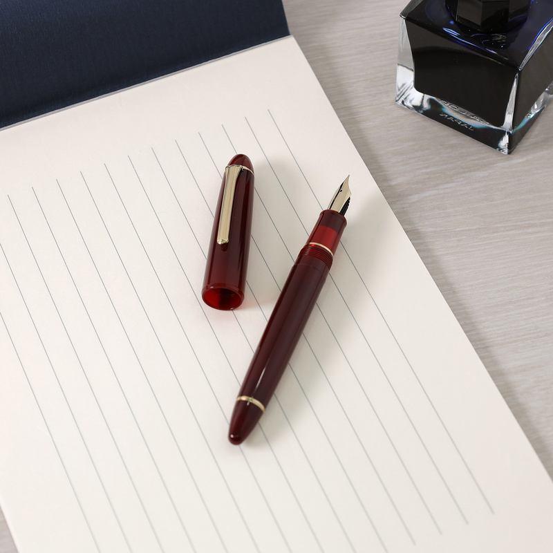 Sailor Sailor 1911 Casual L Penna Stilografica Muted Red