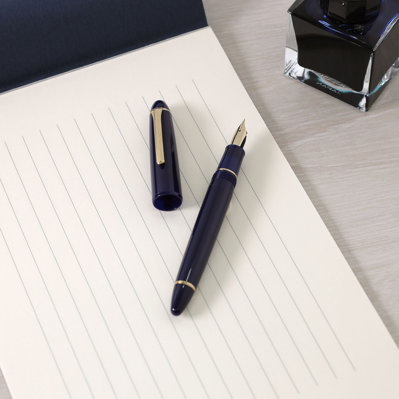 Sailor Sailor 1911 Casual L Penna Stilografica Muted Blue
