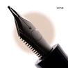 Stilo&Stile Thomas Ang x Stilo&Stile Specialty Nib | Grind Your Writing