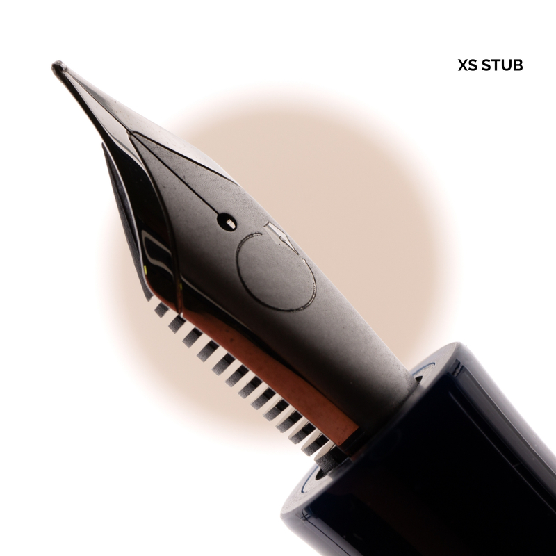 Stilo&Stile Thomas Ang x Stilo&Stile Pennino Custom | Grind Your Writing